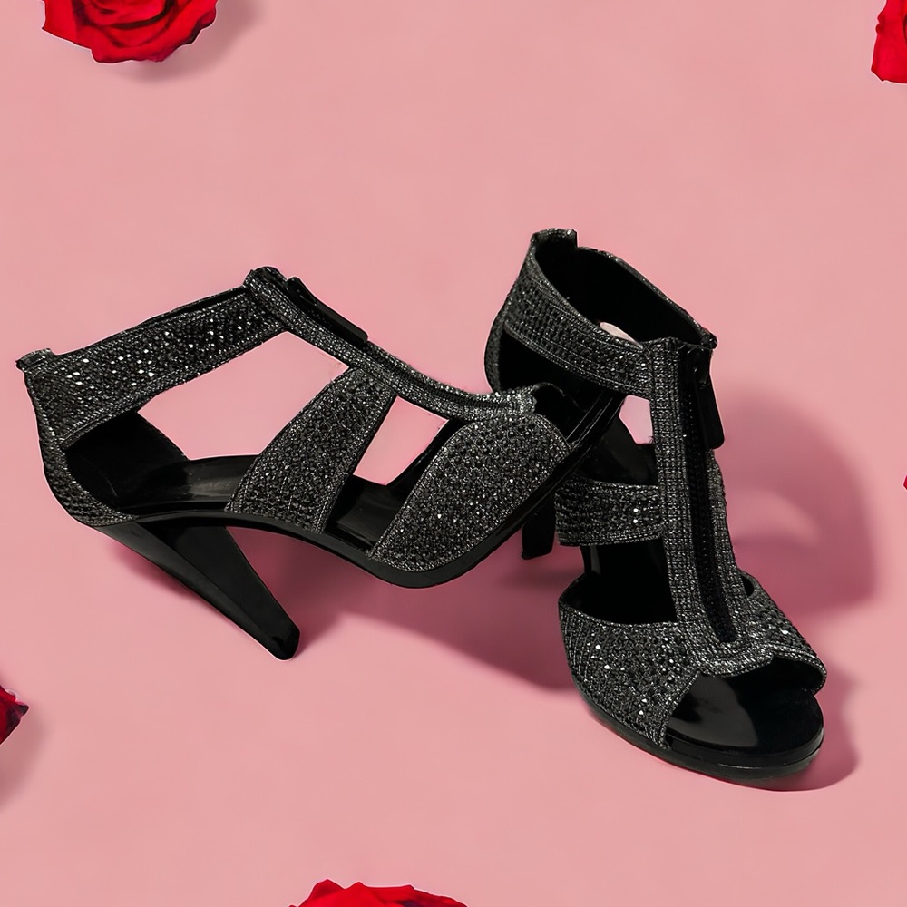 Michael Kors Berkley Heels